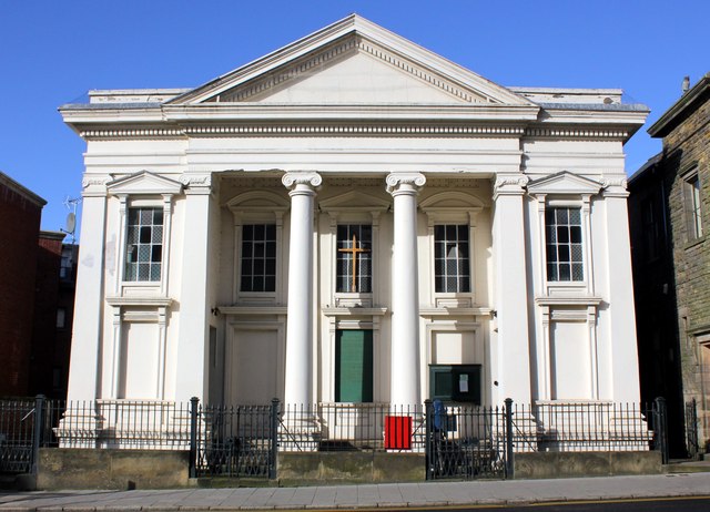 English Presbyterian Church of Wales, Chester