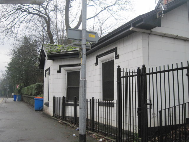 Kersal Bar Toll House, Bury New Road, Salford