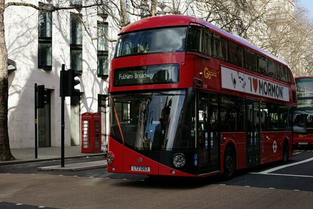 New Routemaster