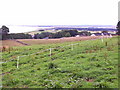 NC8200 : A view from Rhives Farmland by Donald H Bain