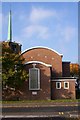 SJ4482 : St Aidan's church, Speke, Liverpool by S Parish