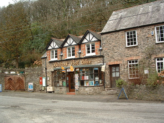 Barbrook Post Office