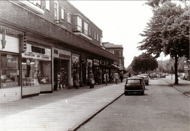 Faircross Parade, Barking