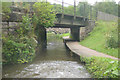 SK0049 : Consall Forge Railway Bridge by Martin Clark