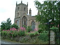 SO4959 : St Peter & St Paul's Priory Church Leominster by John Phillips