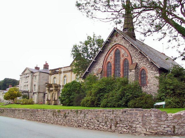 Lluesty Chapel