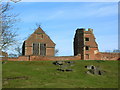 SK5310 : The Chapel at Bradgate House by John H Darch