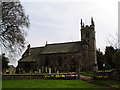 SK9121 : Church of St Nicholas, Gunby by Tim Heaton