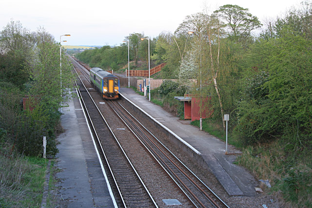 Elton and Orston Station