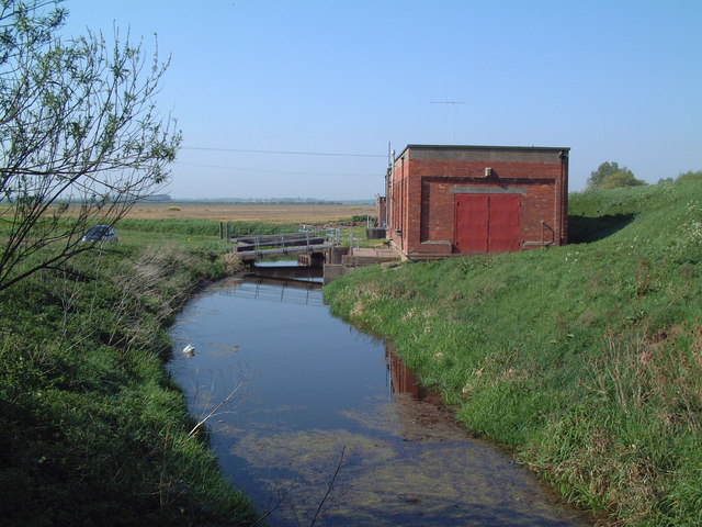 Gringley Pumping Station