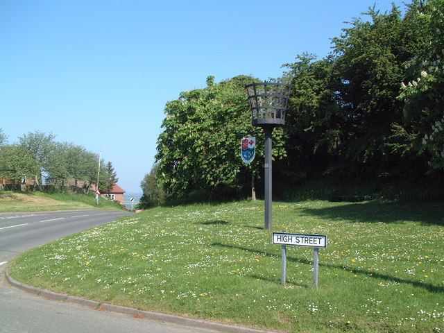 The Beacon, Gringley