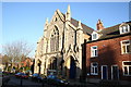 SK9772 : Bailgate Methodist Church by Richard Croft