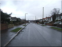  : Southleigh Road. by Steve Partridge