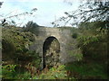 NJ6605 : Auchorrie Bridge. by Stanley Howe