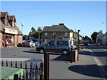  : Crispins Fish Bar, Teynham by Penny Mayes