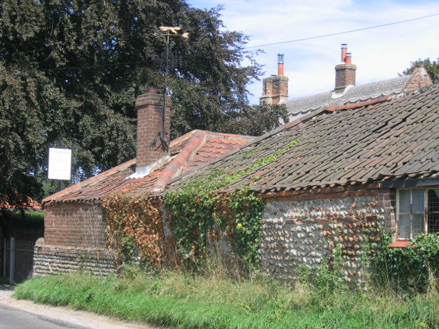 Forge at Paston