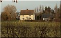 TM2164 : Hill Cottage, as seen from Low Road by Robert Edwards