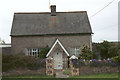 SS8974 : Littlewood Cottage, St Brides Major by Martin John Bishop