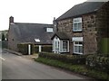 SJ9250 : Stone Cottage, Lightoaks by Steven Birks