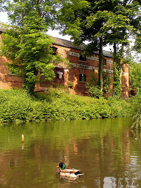 Upper Pond at Egypt Mill