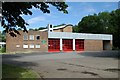 TQ3552 : Godstone fire station by Kevin Hale