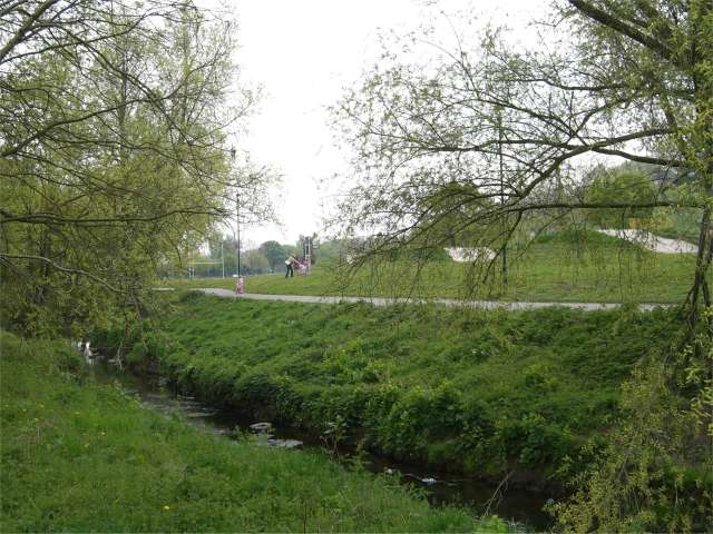 Lyme Valley Parkway