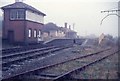 SN1111 : Templeton Railway Station by Tudor Williams