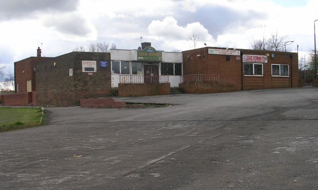 Great Preston Miners Welfare Club - Berry Lane