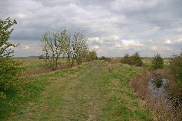 Footpath from Marsh Lane