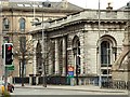 J3474 : Bank office, Victoria Street, Belfast by Albert Bridge