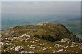 SH8624 : The northeast ridge of Aran Benllyn by Nigel Brown