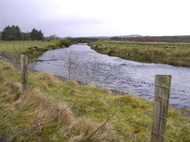 Mournebeg River