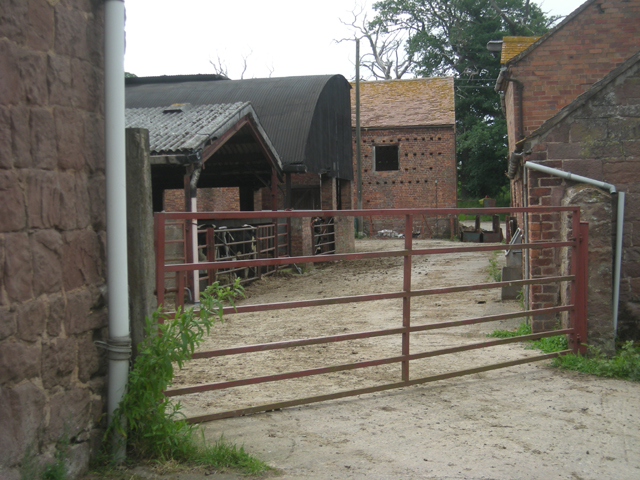 Outbuildings at Grove Farm