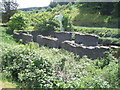 NR8290 : Derelict building by lock no. 9, Crinan Canal by E Gammie