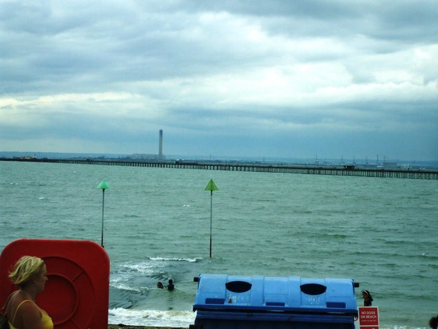 Southend Pier II