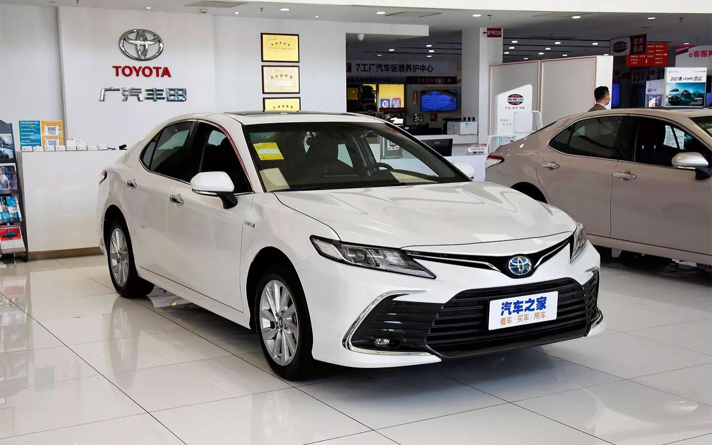 Toyota Camry