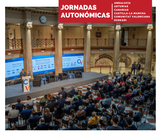 Jornadas y eventos autonómicos