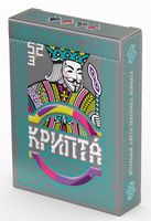 Карты игральные "Крипта" (18+)