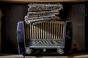 Bakgrunnsbilder Radio Vintage Avis