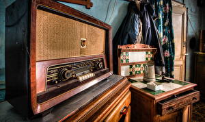 Bakgrunnsbilder Radio Retro