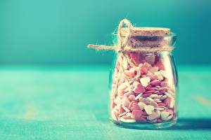 Image Candy Jar Heart Food