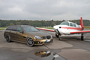 Bakgrunnsbilder Mercedes-Benz Et fly Tuning 2013 C63 AMG automobil