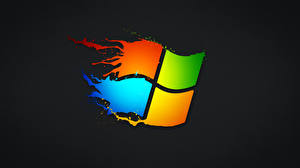 Sfondi desktop Windows Emblema logo