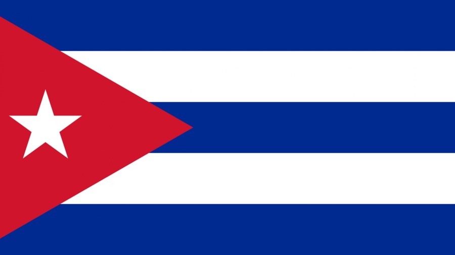 Cuba Flag