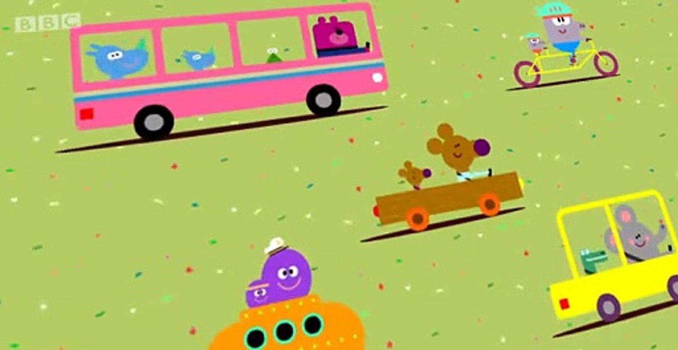 Hey Duggee Hey Duggee S02 E009 The Tadpole Badge - video Dailymotion