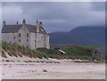 NC3968 : Balnakeil House by paul c