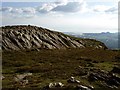 SH6643 : Moelwyn Bach summit by Rudi Winter