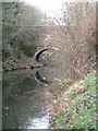 SP9312 : Marshcroft Lane Bridge, Grand Union Canal by Rob Farrow