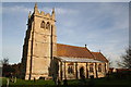 TF0440 : St.Mary & All Saints' church, Swarby, Lincs. by Richard Croft