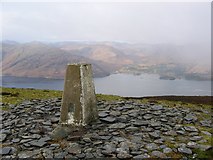  : Summit of Beinn na Gucaig by Richard Webb